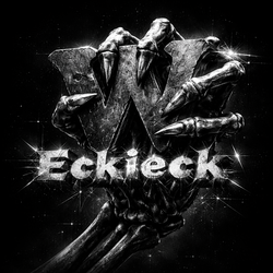 Eckieck Hand Logo